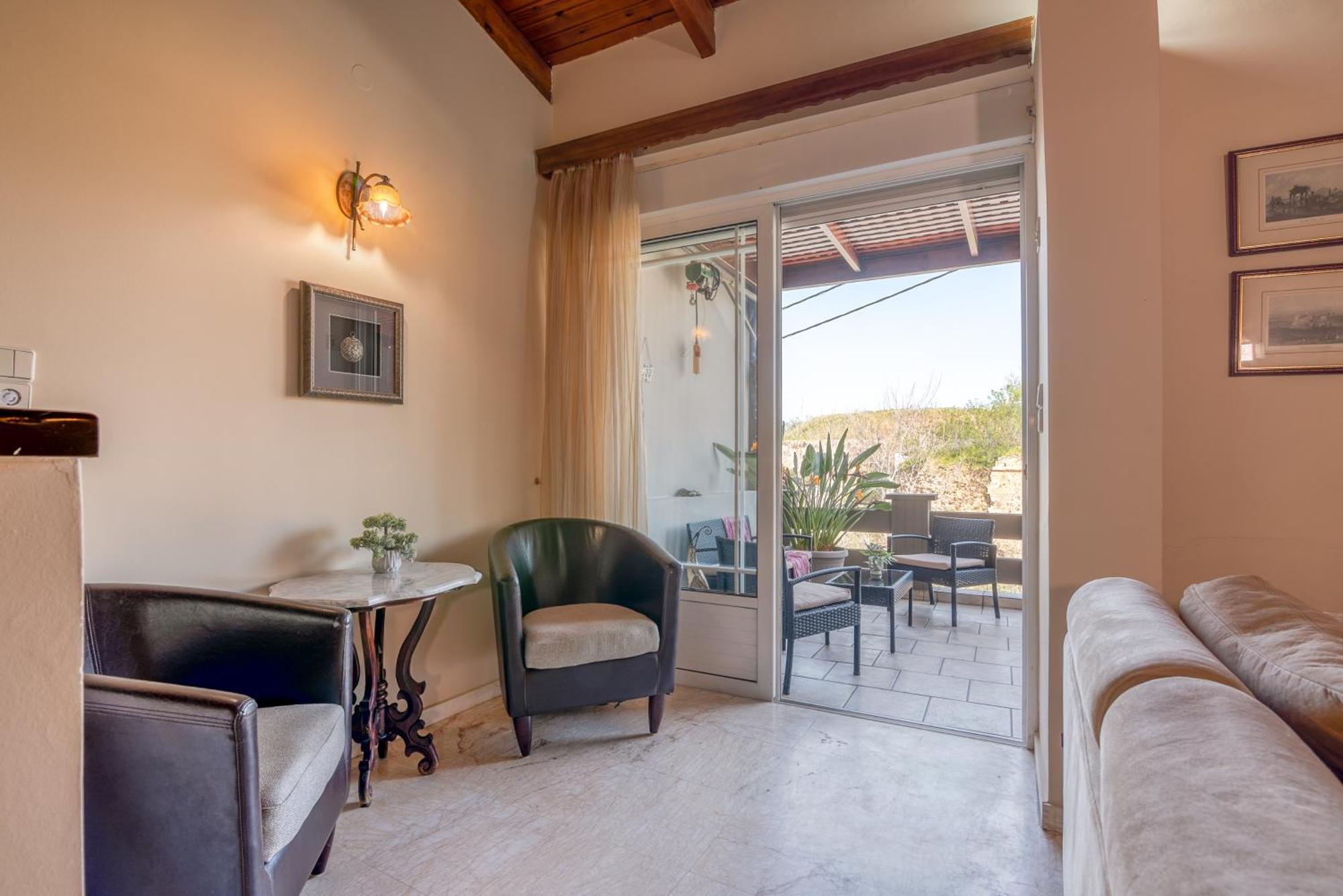 Kalliopi'S Maisonette La Canea Exterior foto